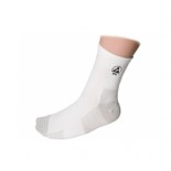 Носки антистатические 2720.4260.L бело-серые размер 41/42