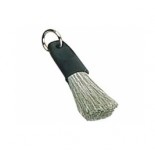 Щетка мягкая с кольцом для ключей 6100.1200 25 мм