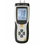 Дифференциальный цифровой манометр CEM DT-8890A Дифференциальный цифровой манометр CEM DT-8890A