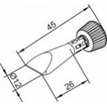 Жало ERSA	102CDLF120С 