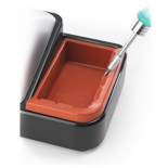 CL0236 Емкость для стряхивания припоя и чистки картридж-наконечников