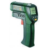 Термометр дистанционный цифровой инфракрасный -32c/+1050c (пирометр) Mastech MS-6540B