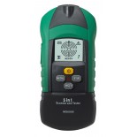 Детектор строительный MS6908 (деревянные балки, металл, скрытая эл. проводка, трубы, тест УЗО и розеток) Mastech Детектор строительный MS6908 (деревянные балки, металл, скрытая эл. проводка, трубы, тест УЗО и розеток) Mastech