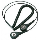 Провод 2101.780.3.10 черный, кнопки 3/10мм