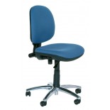 Стул антистатический голубой, эконом 1700.ES.B