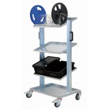 Тележка 5390.1207.01 740х540х1280 мм 3 полки