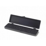 Коробка антистатическая с откидной крышкой 130x32x14 мм арт. 5100.862