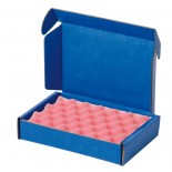 Коробка антистатическая 250x191x38 мм  арт. 5510.904.A20