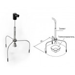 Вакуумный захват JBC T2050 с опорой (Ø 39 мм)