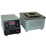 Ванна для лужения "Магистр Ц20-В" круглая D=45mm, H=50mm, 150Вт 220В Ванна для лужения "Магистр Ц20-В" круглая D=45mm, H=50mm, 150Вт 220В