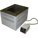 Ванна для лужения "Магистр Ц20-В" 160х160mm, H=160mm, 1200Вт 220В Ванна для лужения "Магистр Ц20-В" 160х160mm, H=160mm, 1200Вт 220В