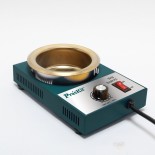 Паяльная ванна SS-554B (диаметр 100мм,глубина 40мм) 300вт Паяльная ванна SS-554B (диаметр 100мм,глубина 40мм) 300вт